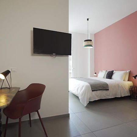 Zefiro Suites Palermo Kültér fotó