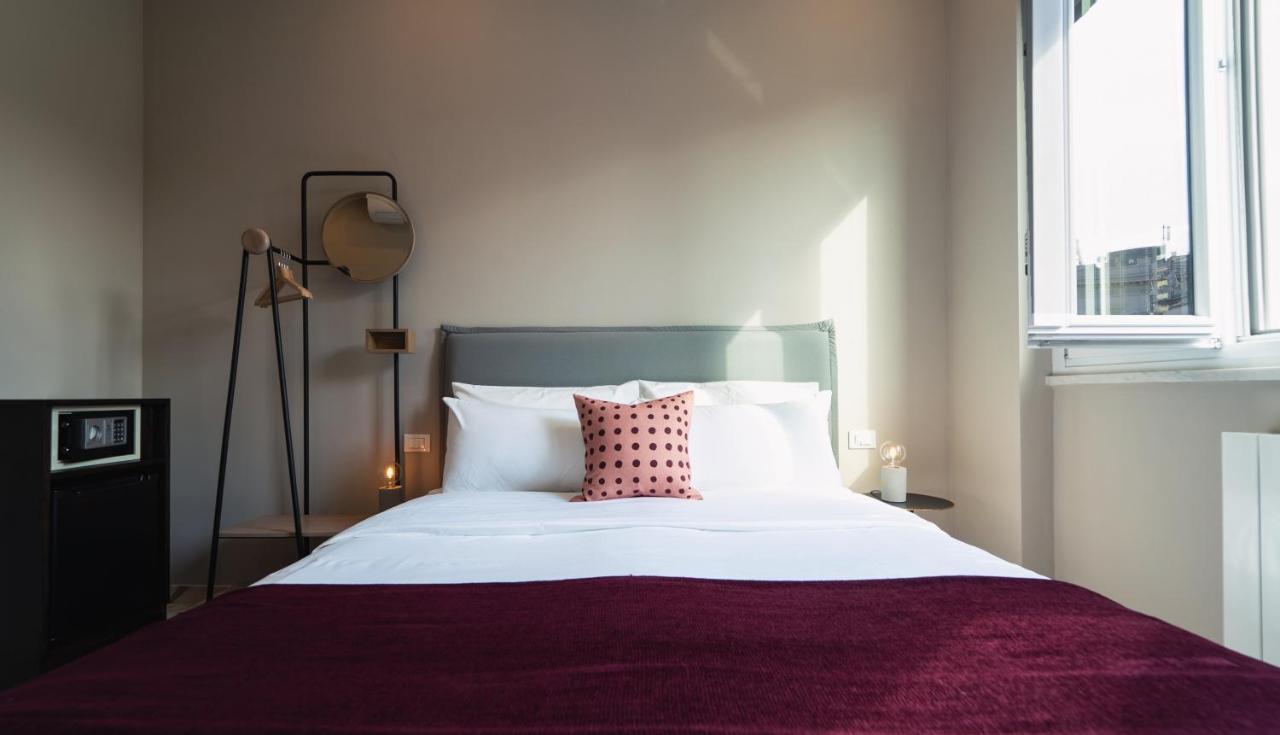 Zefiro Suites Palermo Kültér fotó