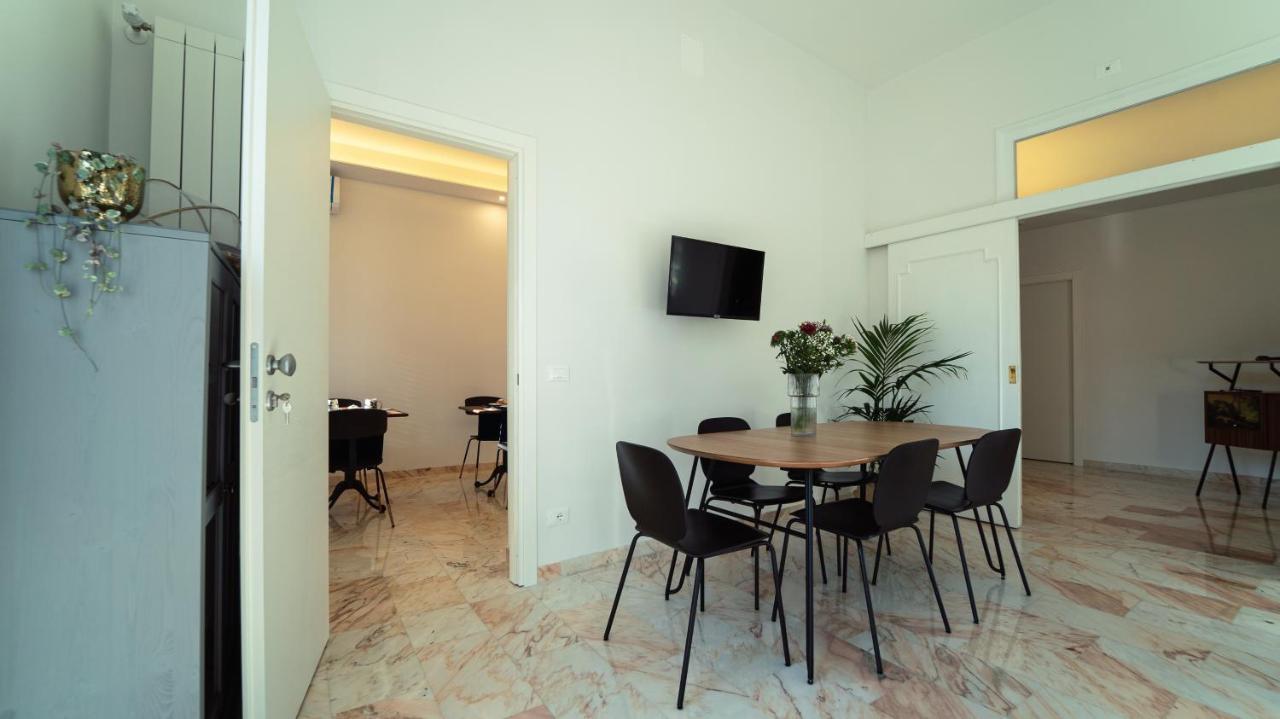 Zefiro Suites Palermo Kültér fotó