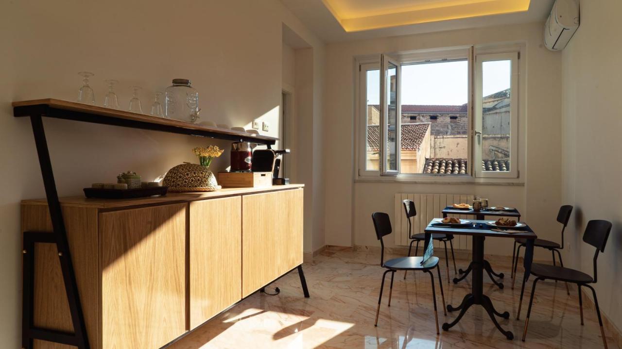 Zefiro Suites Palermo Kültér fotó