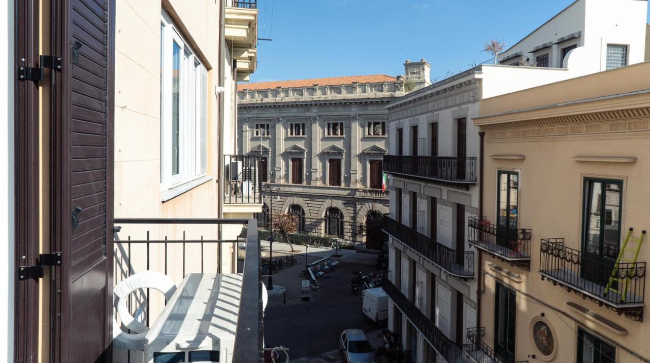 Zefiro Suites Palermo Kültér fotó