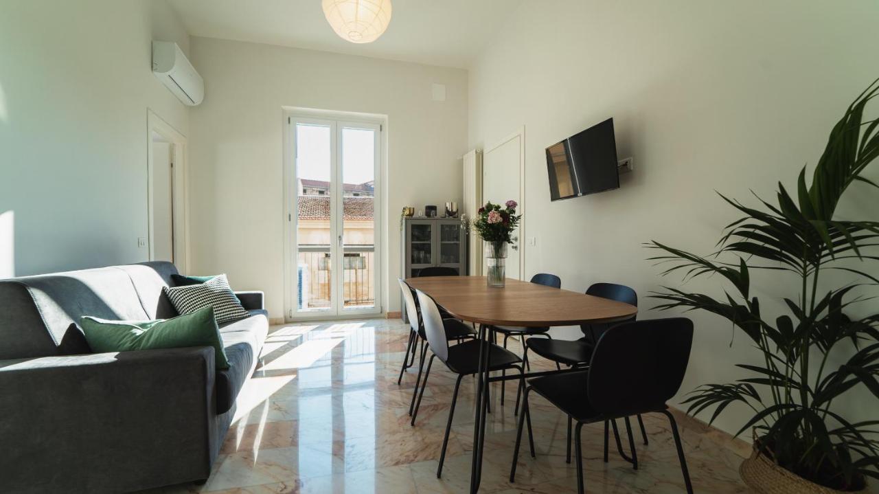 Zefiro Suites Palermo Kültér fotó