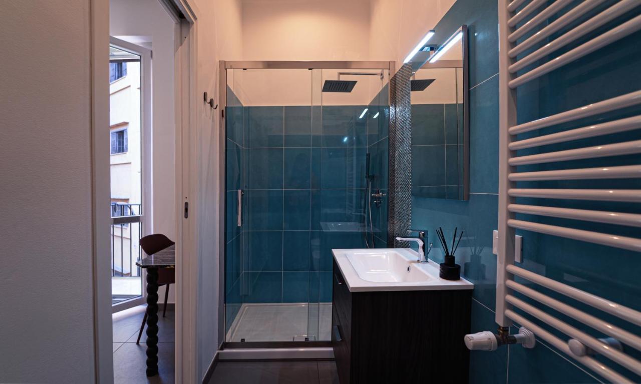 Zefiro Suites Palermo Kültér fotó
