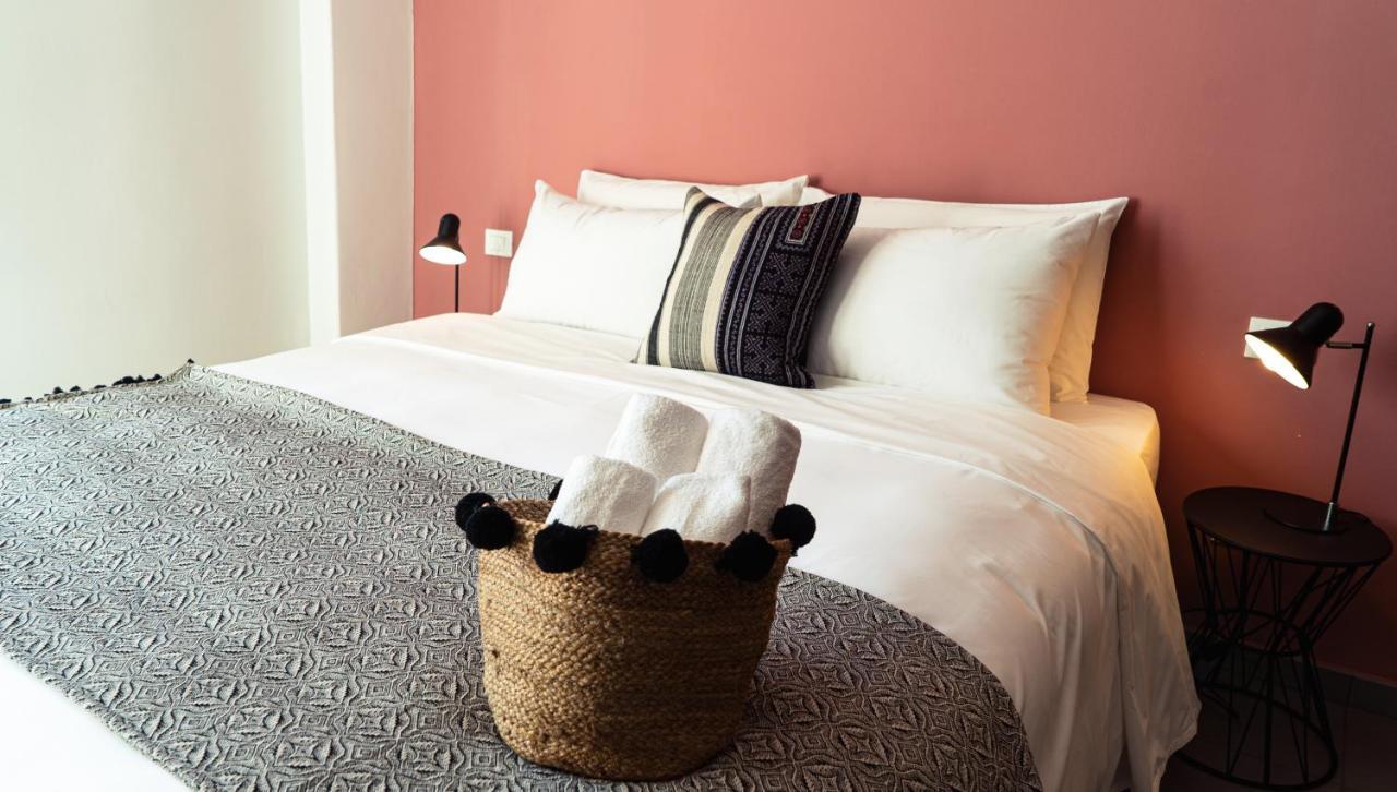 Zefiro Suites Palermo Kültér fotó
