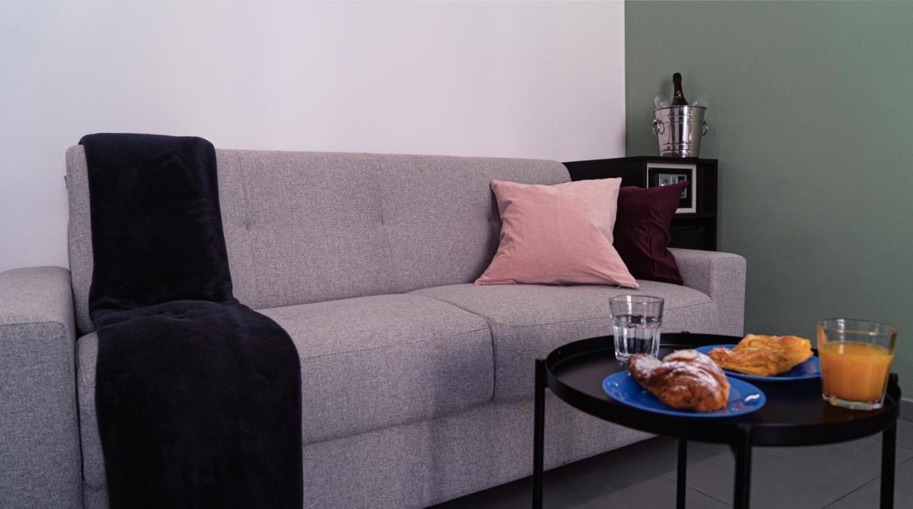 Zefiro Suites Palermo Kültér fotó