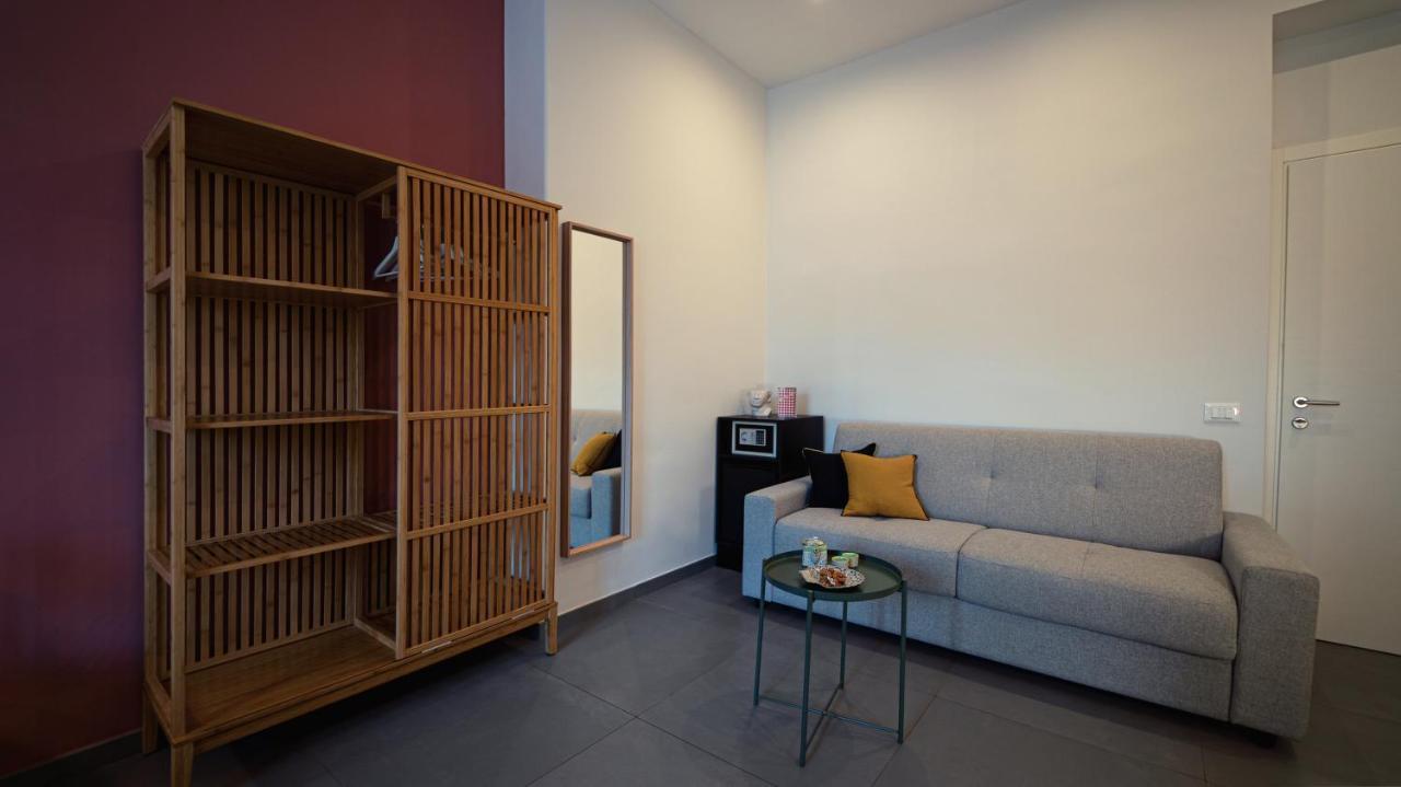 Zefiro Suites Palermo Kültér fotó