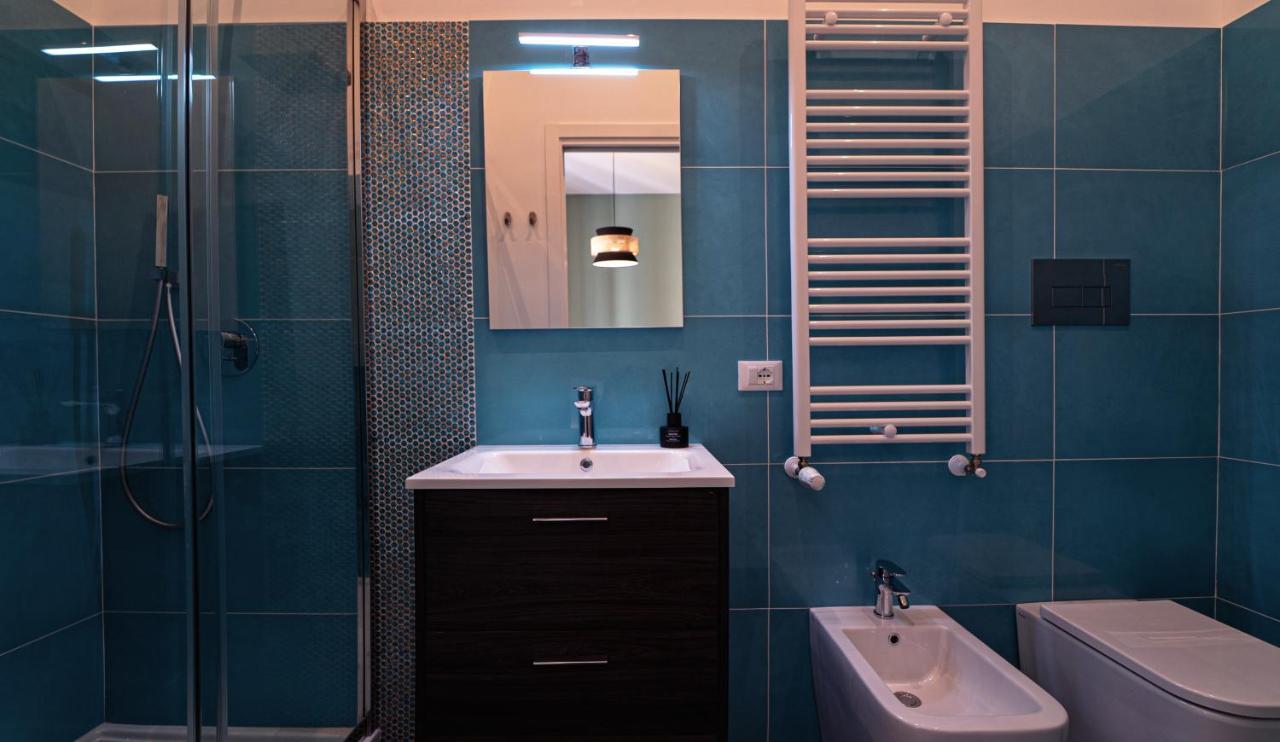 Zefiro Suites Palermo Kültér fotó