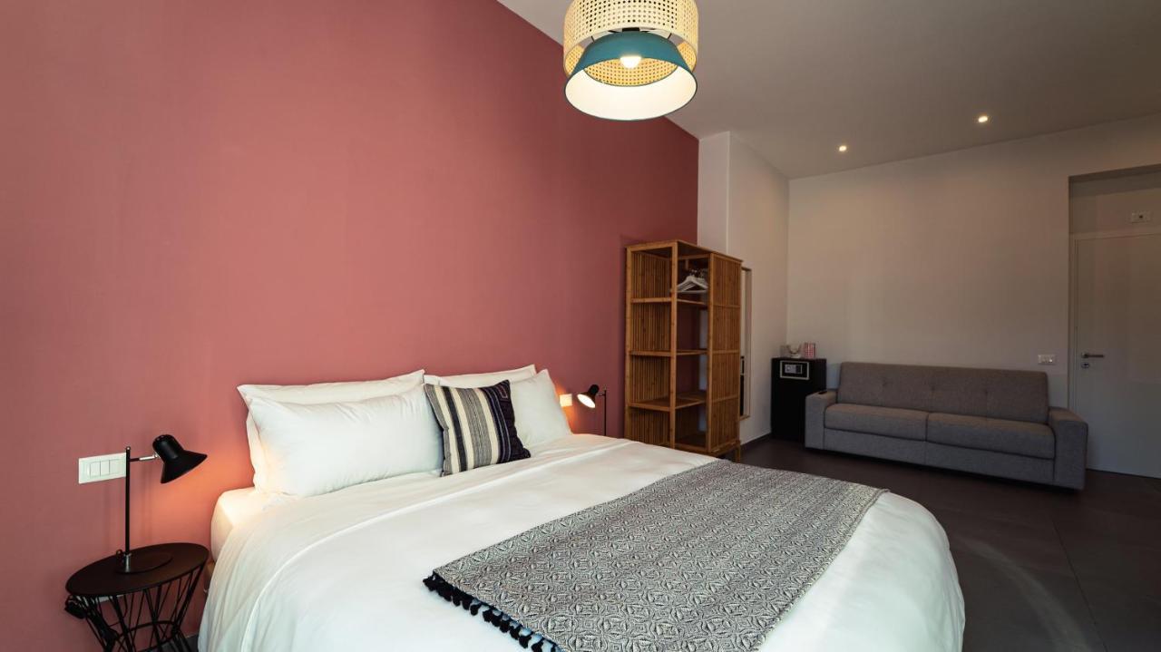 Zefiro Suites Palermo Kültér fotó