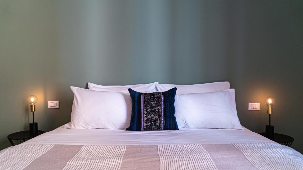 Zefiro Suites Palermo Kültér fotó