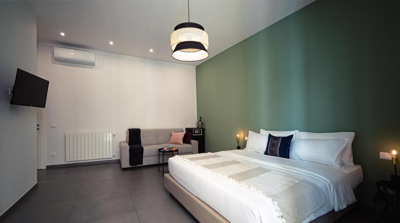 Zefiro Suites Palermo Kültér fotó