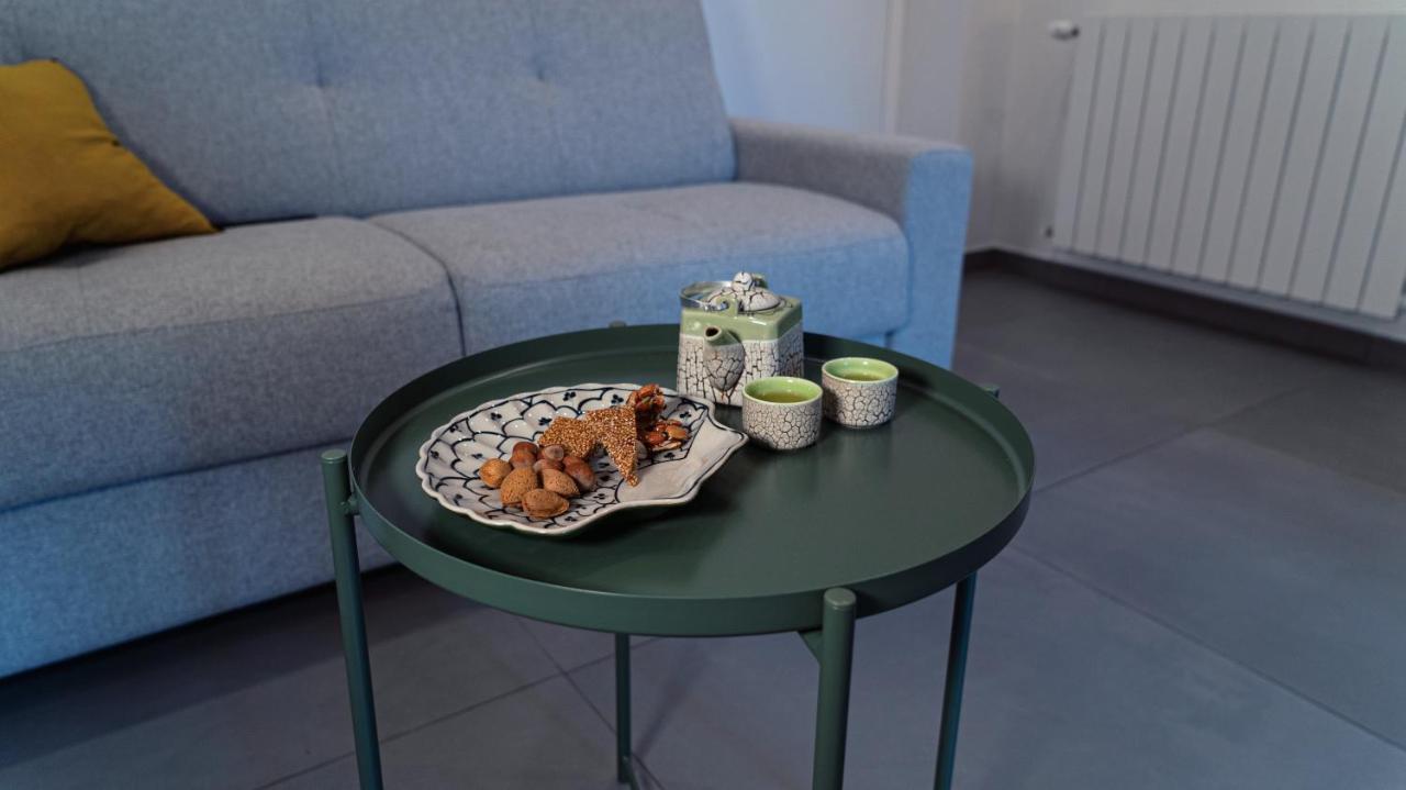 Zefiro Suites Palermo Kültér fotó