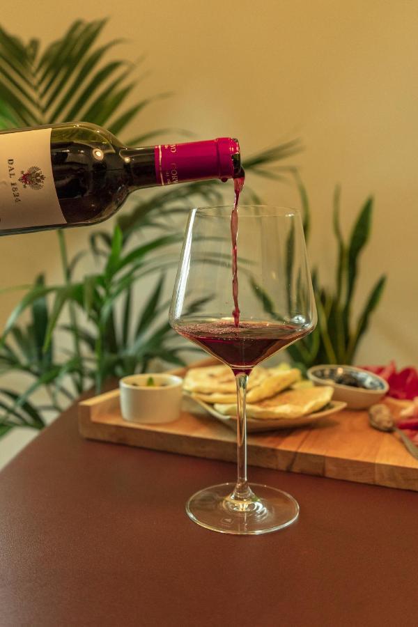 Zefiro Suites Palermo Kültér fotó