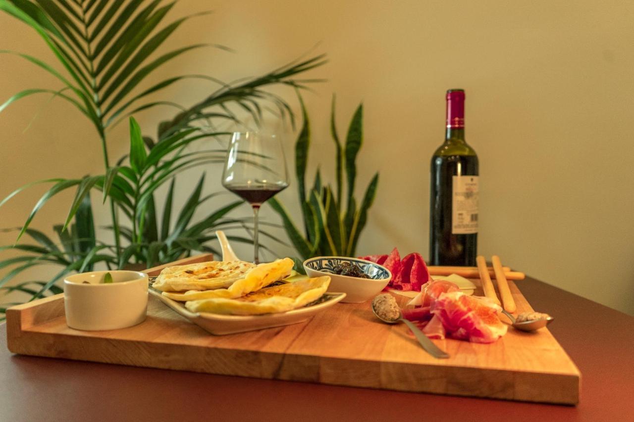 Zefiro Suites Palermo Kültér fotó