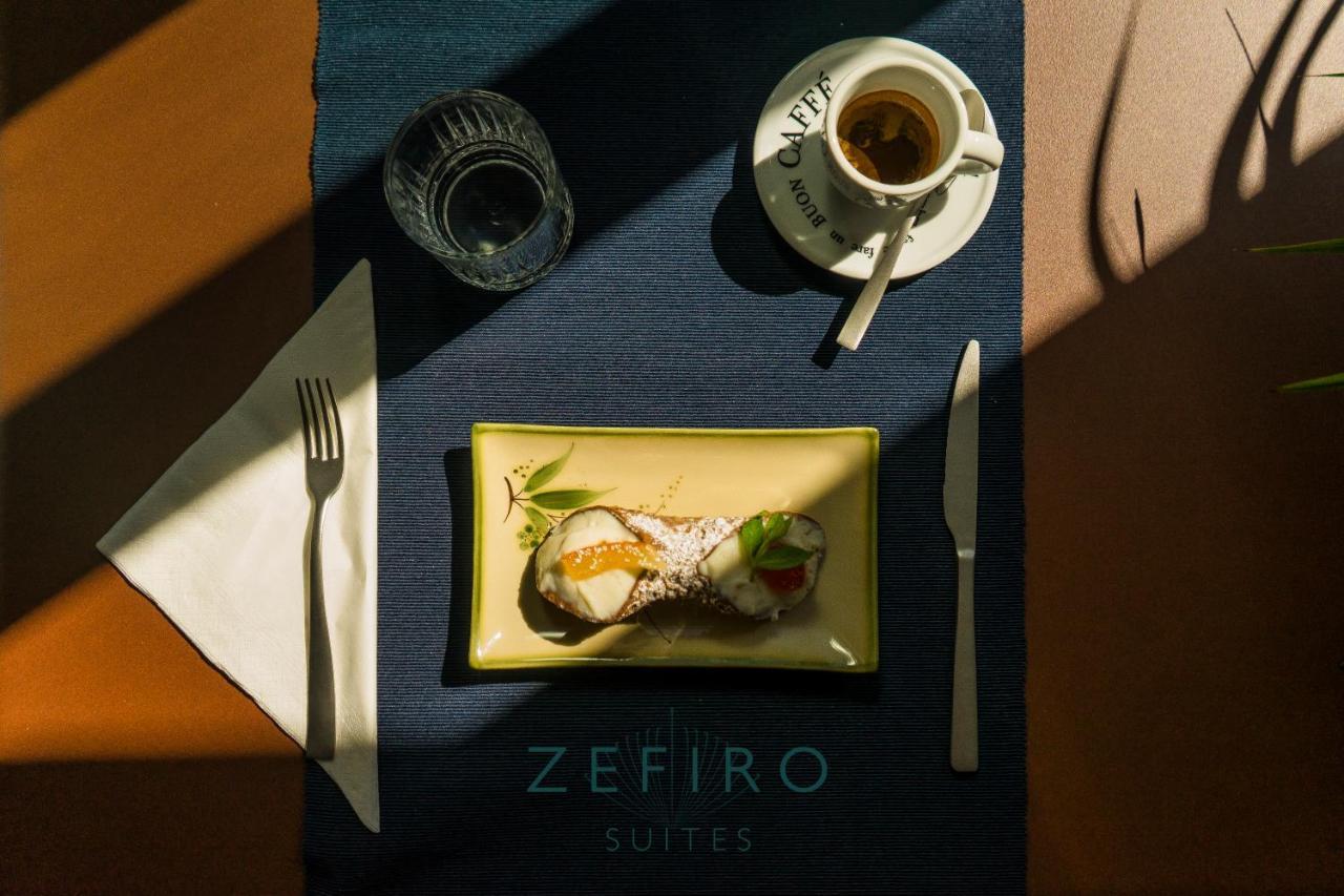 Zefiro Suites Palermo Kültér fotó