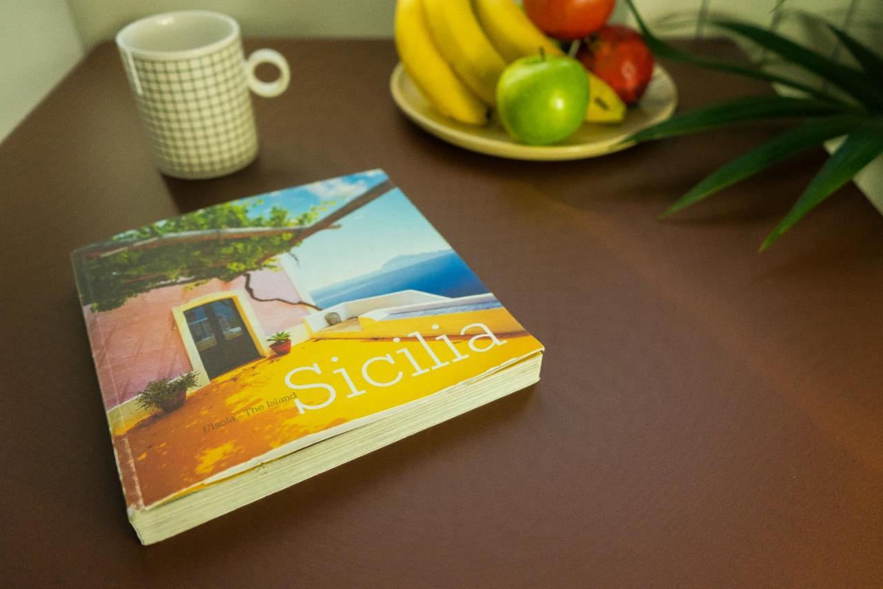 Zefiro Suites Palermo Kültér fotó