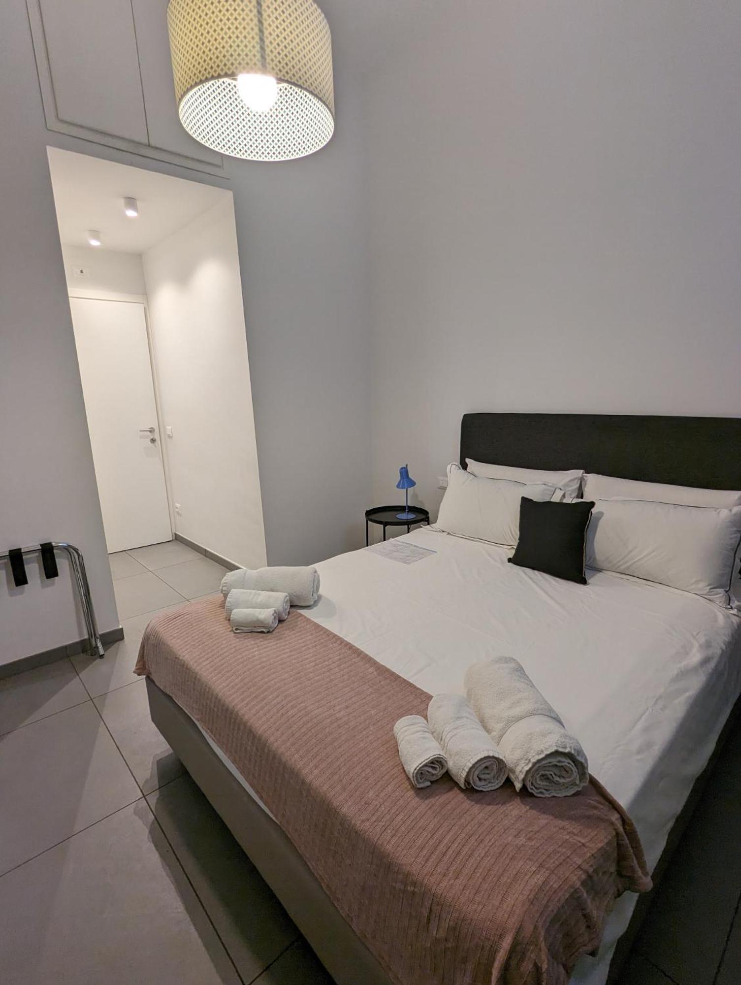 Zefiro Suites Palermo Kültér fotó