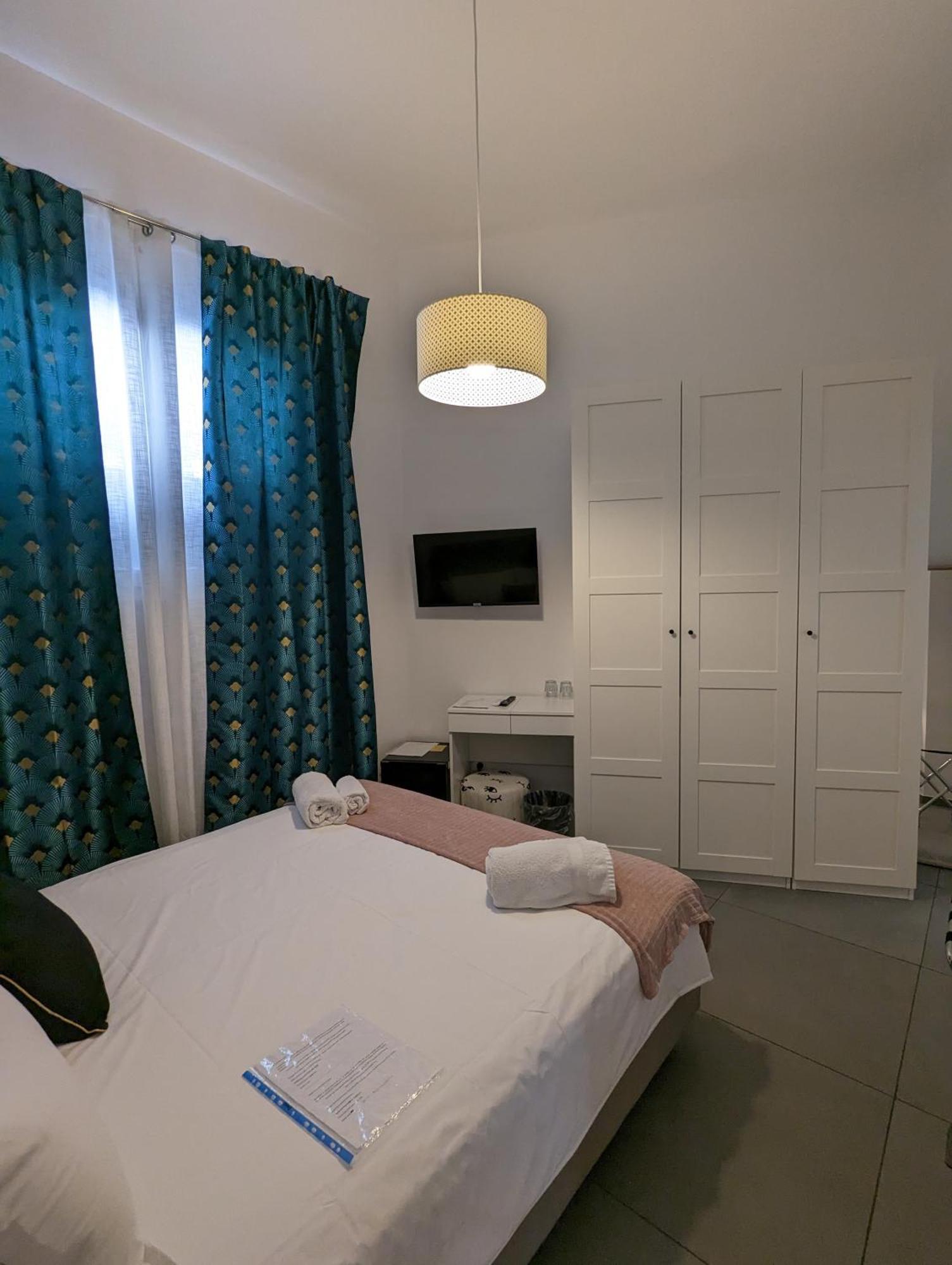 Zefiro Suites Palermo Kültér fotó