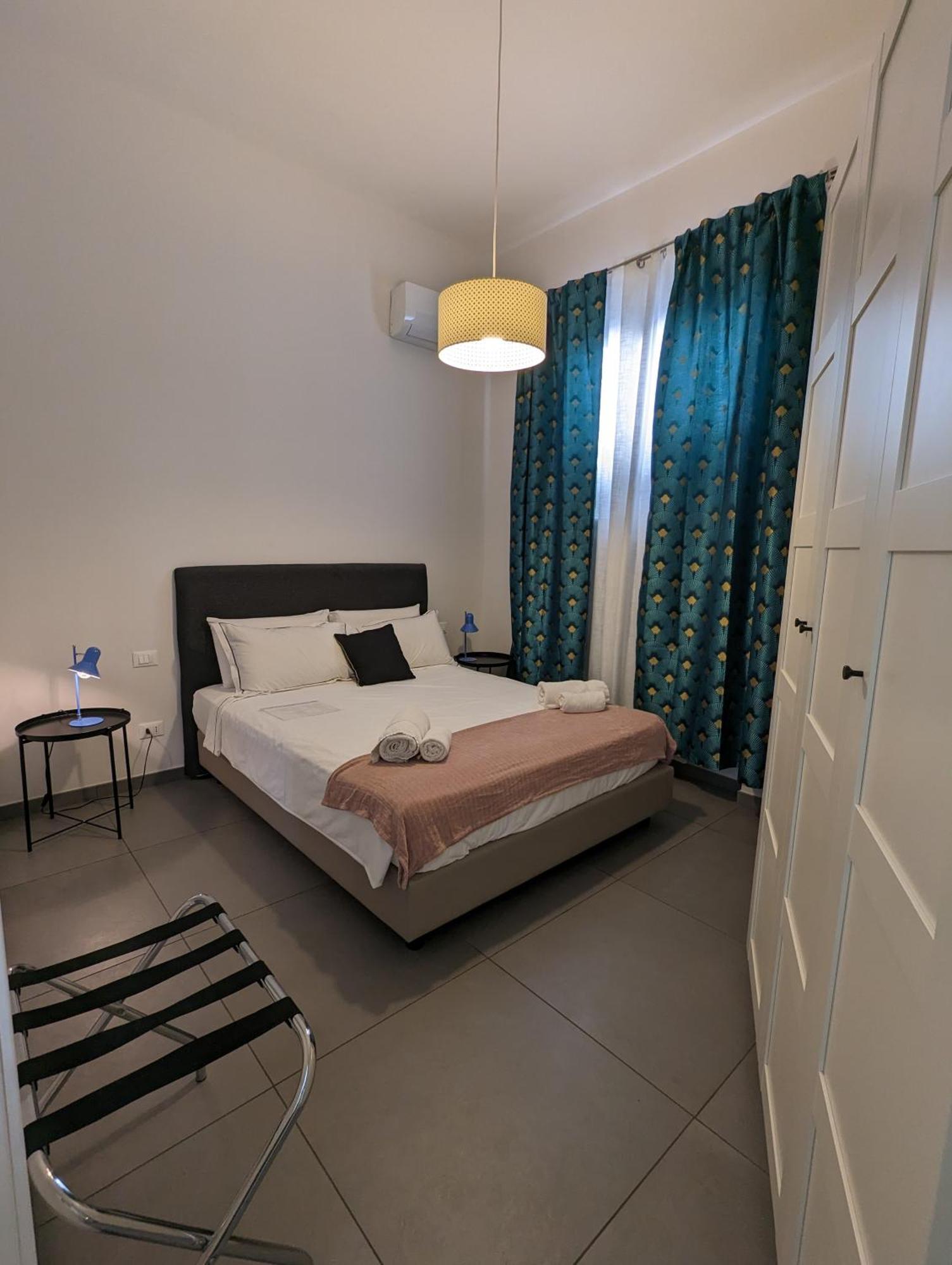 Zefiro Suites Palermo Kültér fotó